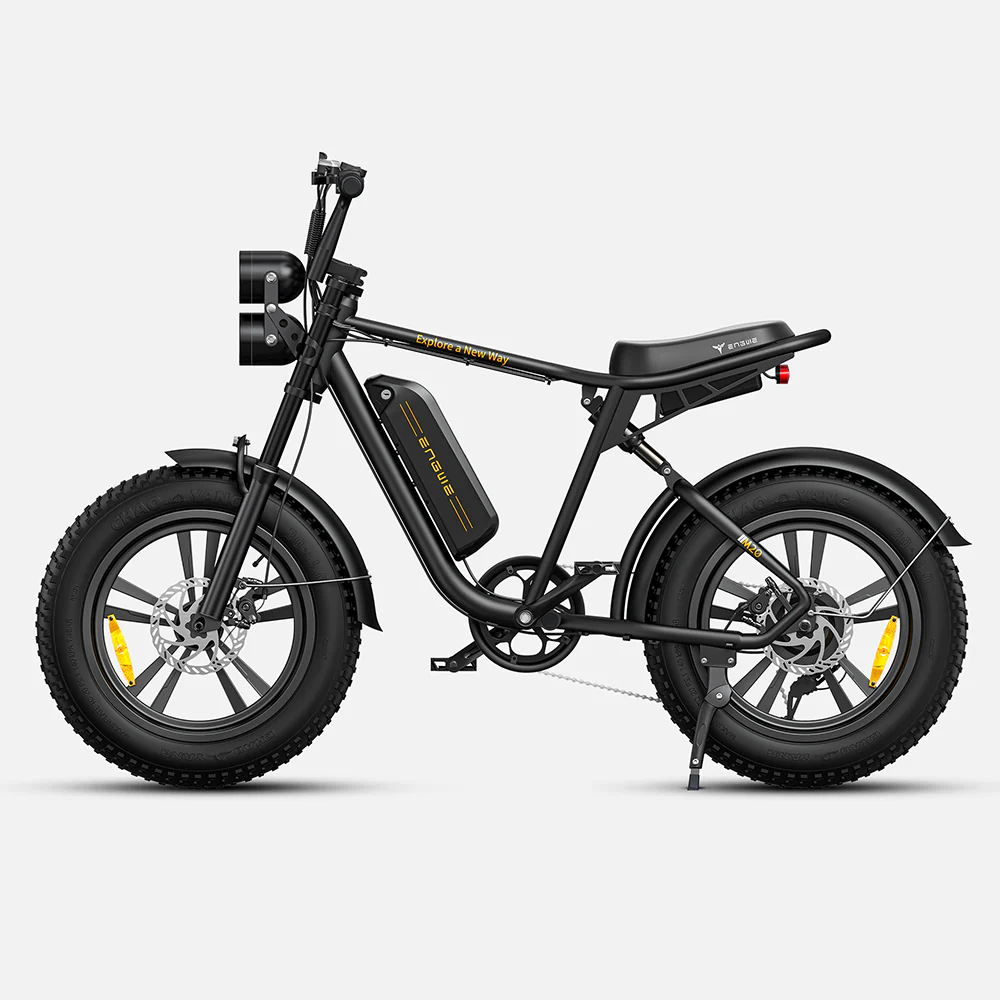 ENGWE M20 750W 20 Fatbike E-Mountainbike