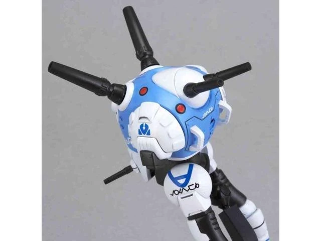 Macross Robotech Revoltech #051 Super Poseable Action Figure Regult