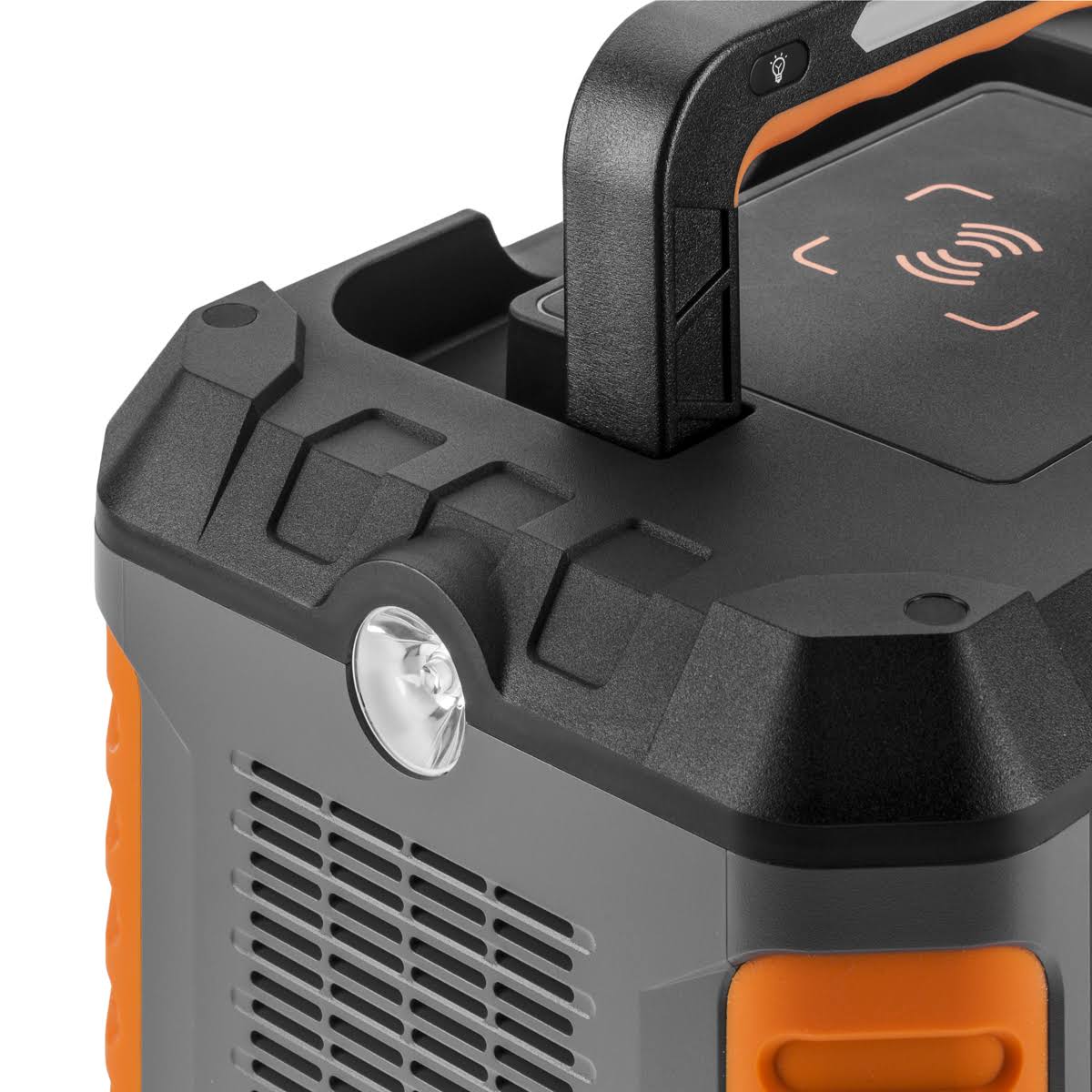 Togo Power Pioneer 500 , 461WH Portable Power Station Lithium Battery 500W (1000W Peak) for Camping, Home Emergency, Tailgating,