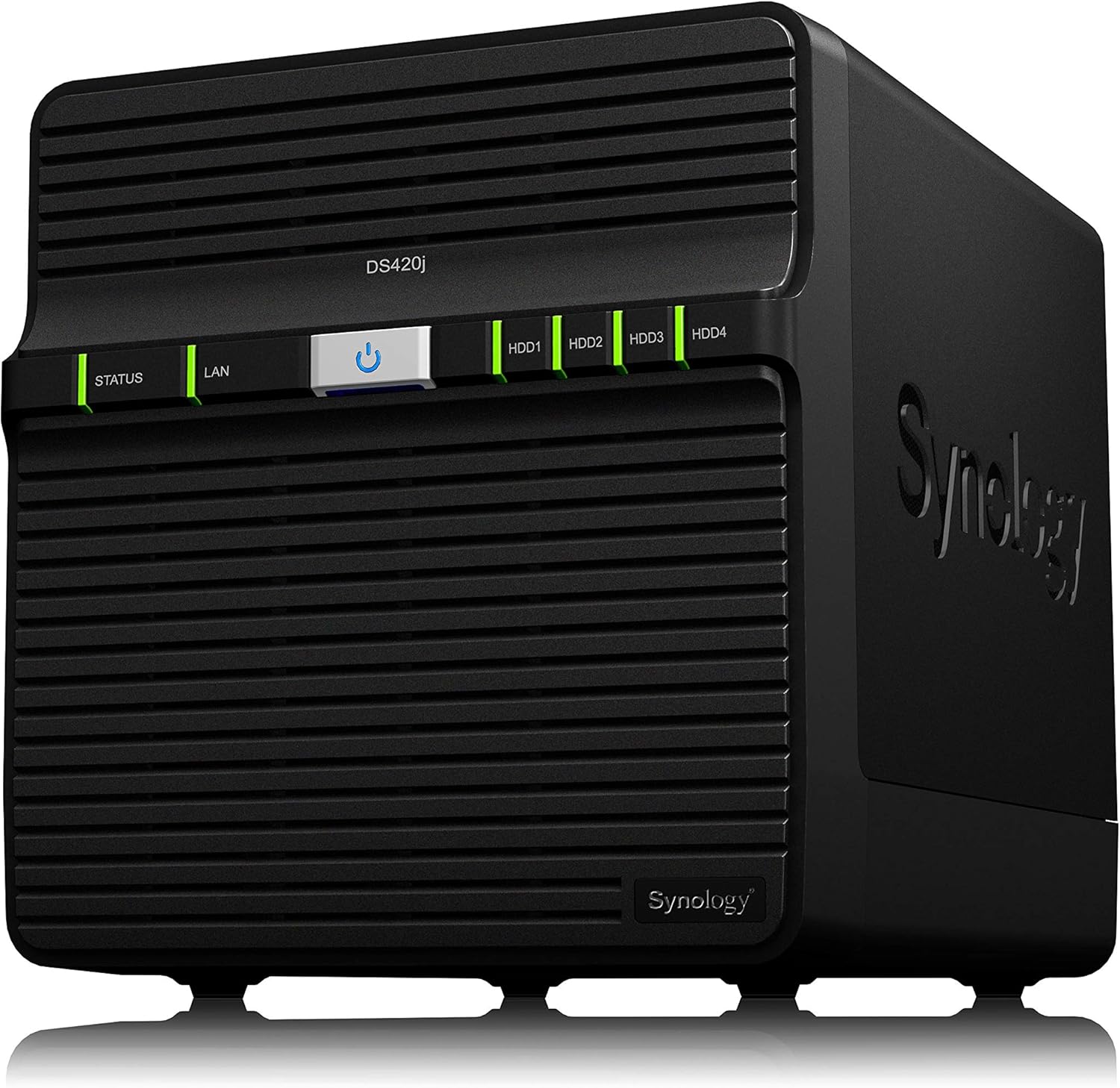Synology 6 bay 2.5" NAS DS620slim (Diskless)