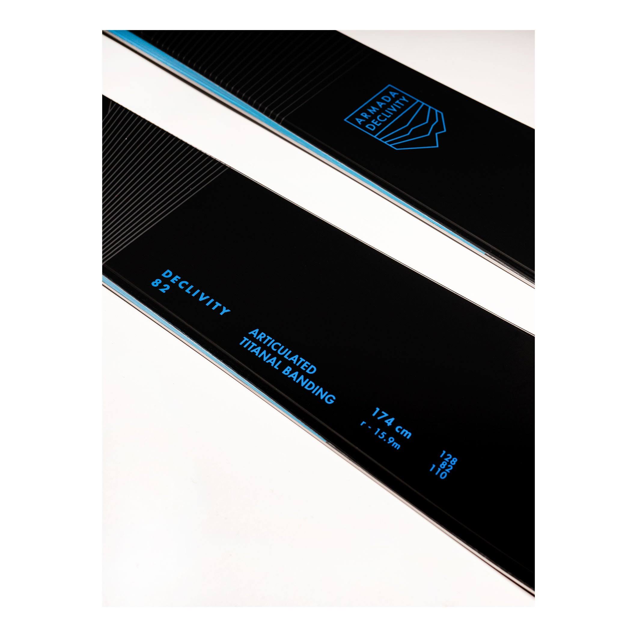 Armada Declivity 82 Ti - Skis Men&s 182