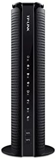 TP-Link TC-W7960 DOCSIS3.0 300Mbps Wireless WiFi Cable Modem Router for Comcast XFINITY, Time Warner Cable, Cox Communications, Charter, Spectrum