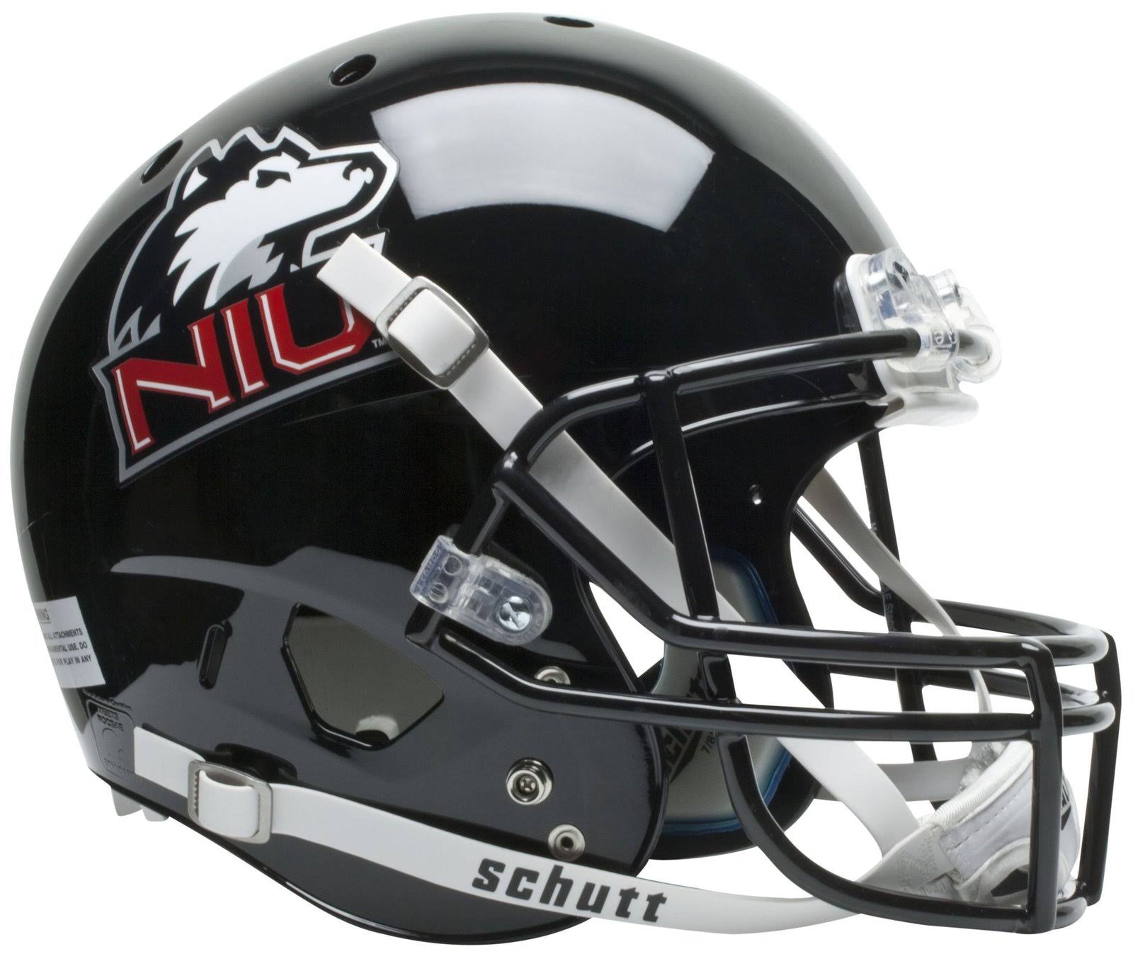 Northern Illinois Huskies NCAA Replica Air XP Full Size Helmet