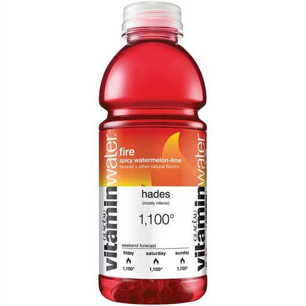 Vitamin Water Fire