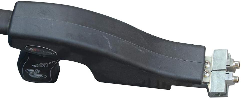Tire Groover Truck Car Tire Grooving Tool Kit Regroover Machine Iron Tire Groover Cutter Tire Groover Heated Machine 110V 400W (A)