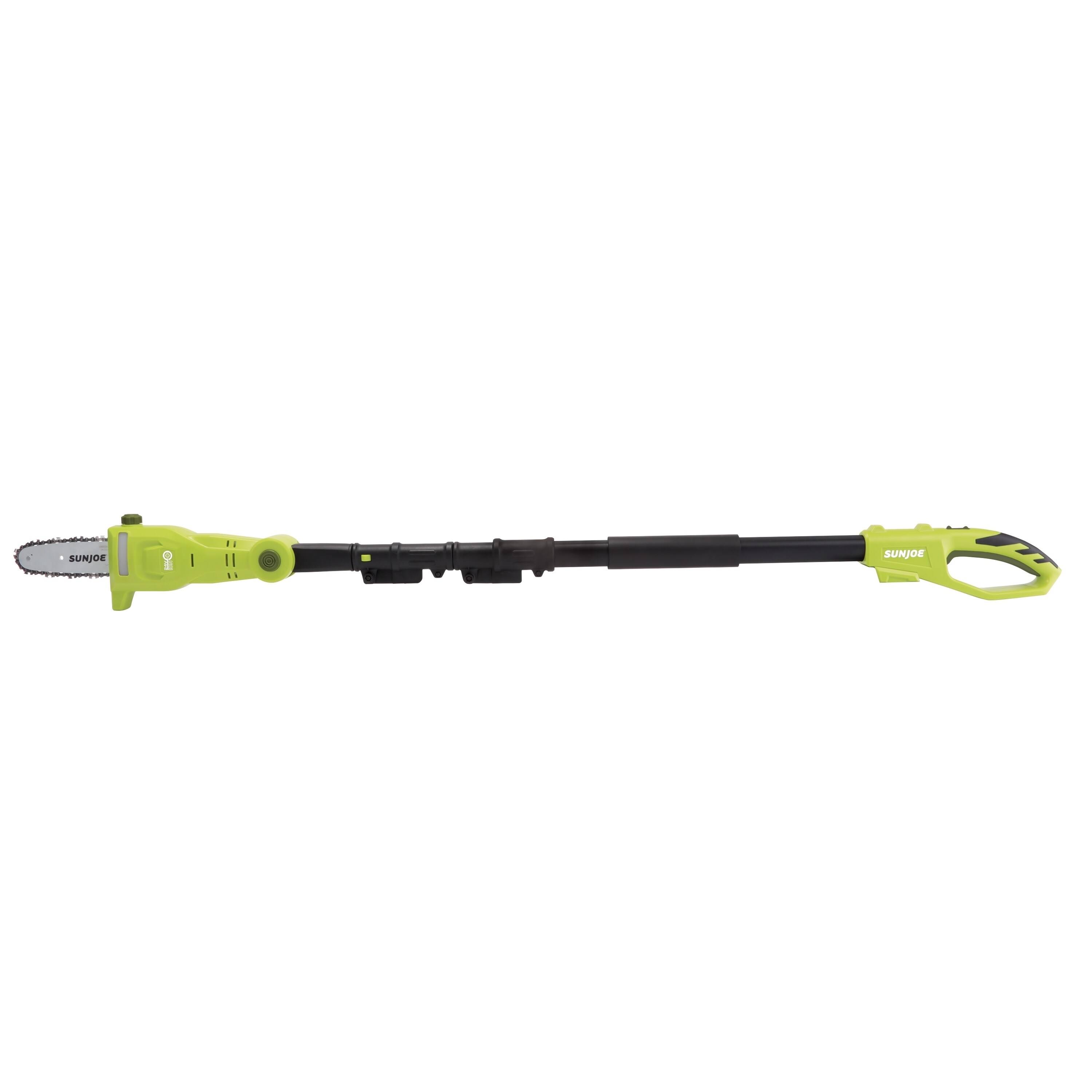 Sun Joe 8 in. Cordless Telescoping Pole Chainsaw