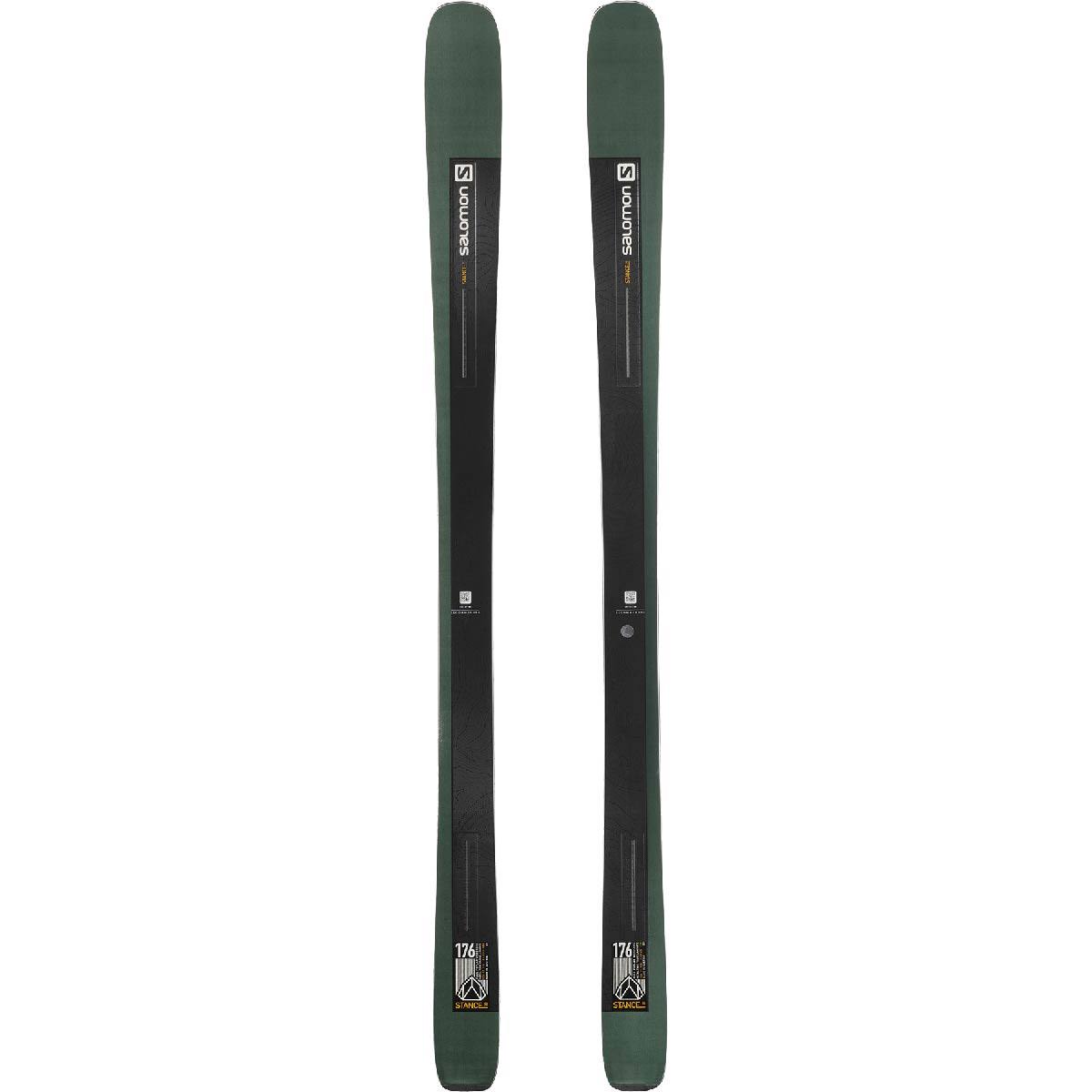 Salomon Stance 90 Skis