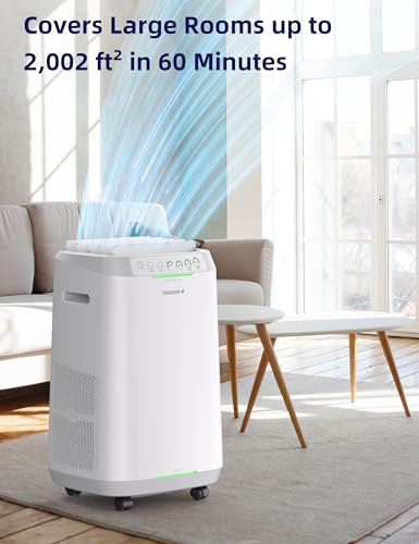 Nuwave OxyPure ZERO Smart Air Purifier
