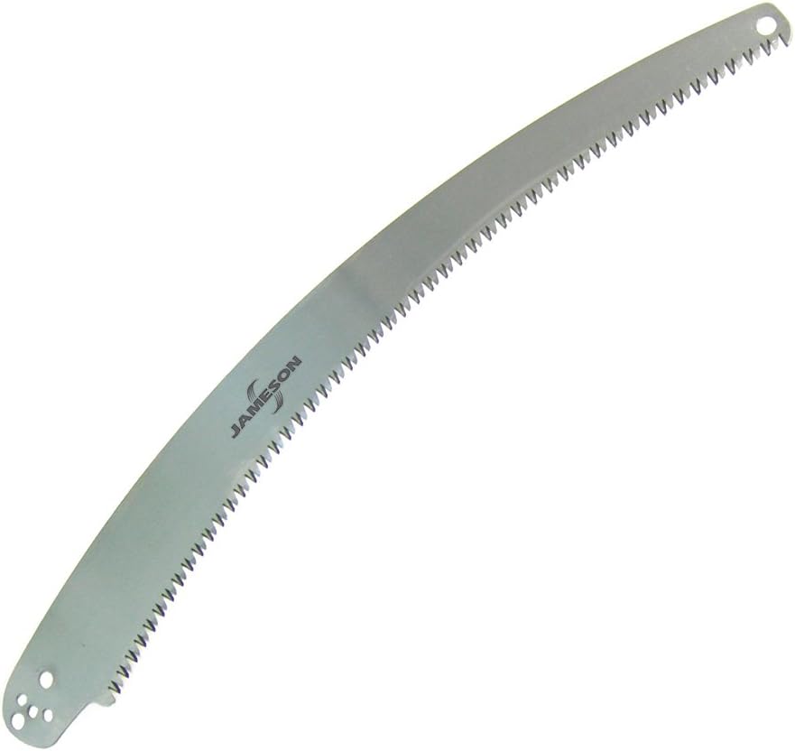 Jameson FG-6PKG-7 FG-Series Manual Pole Saw and Tree Pruner with Two 6-Foot Fiberglass Poles