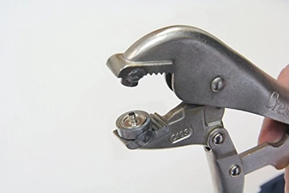 Ironwood Pacific Snap Setter for Fastening Snaps