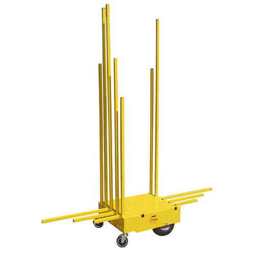 Saw Trax DM 700 lb. Capacity Dolly Max All-Terrain Multi-Use Utility Cart