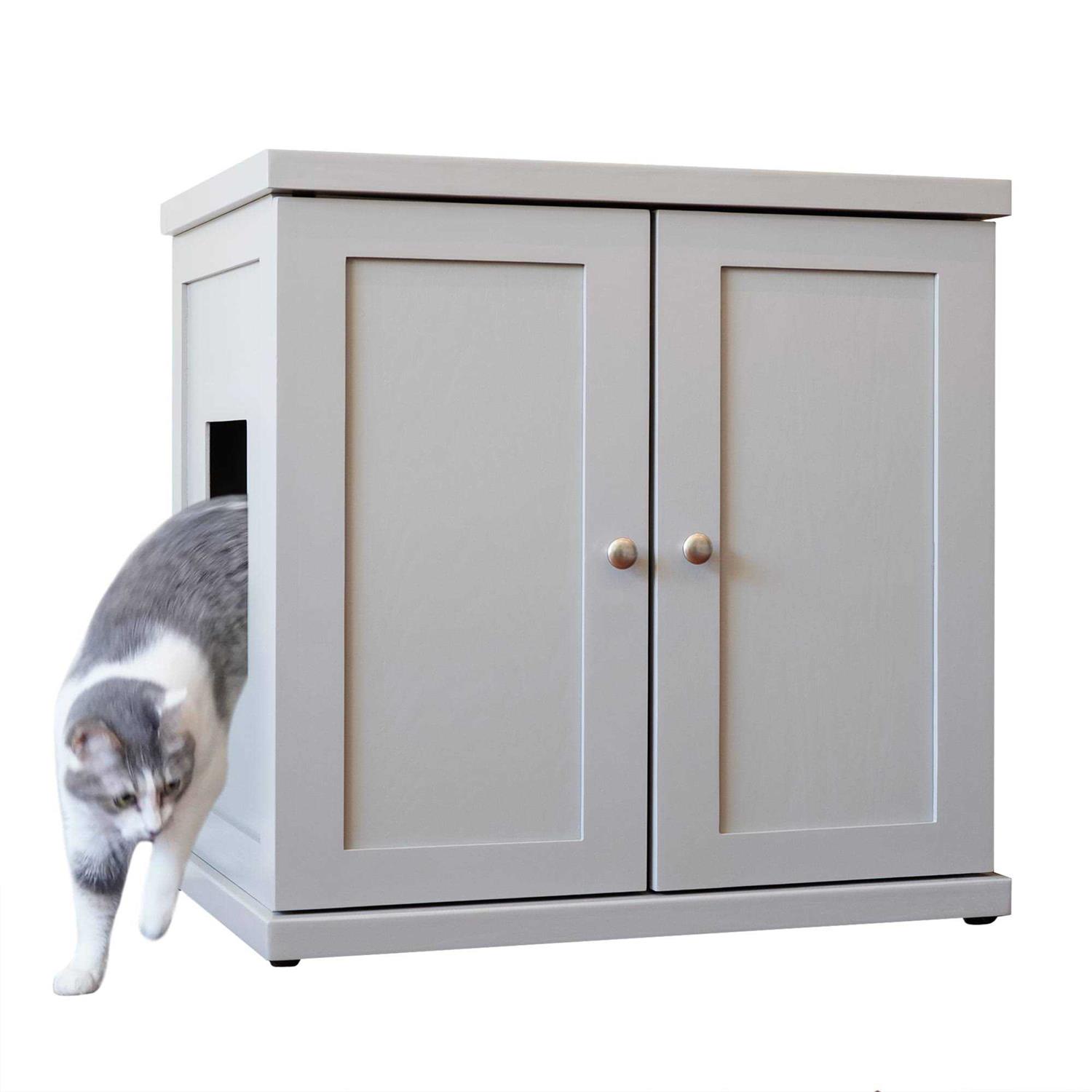 The Refined Feline Refined Litter Box Deluxe - Pet Supplies online store
