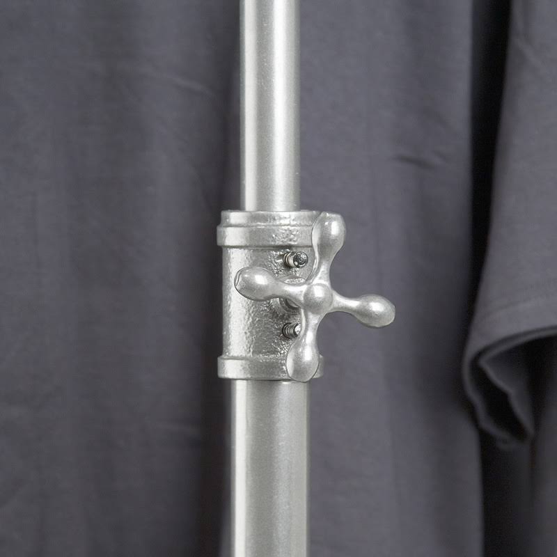 Econoco Pipeline Double Tier Ballet Rack