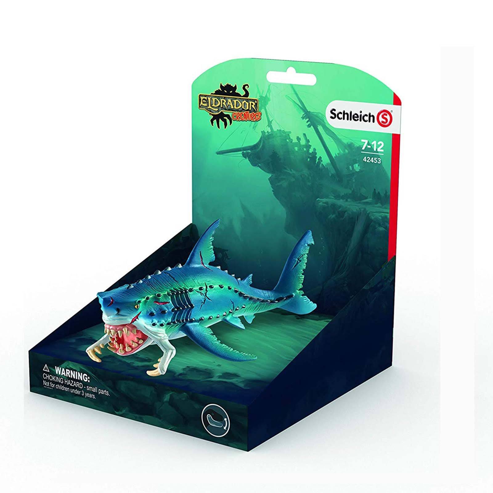 Schleich Eldrador Monster Fish