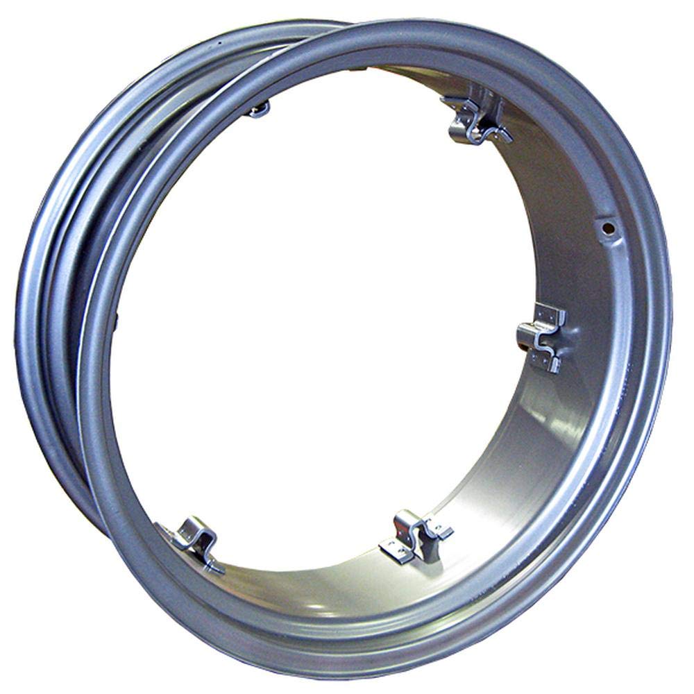 10" x 28" 6 Loop Rear Rim Fits Ford Fits Massey Ferguson Fits Case IH