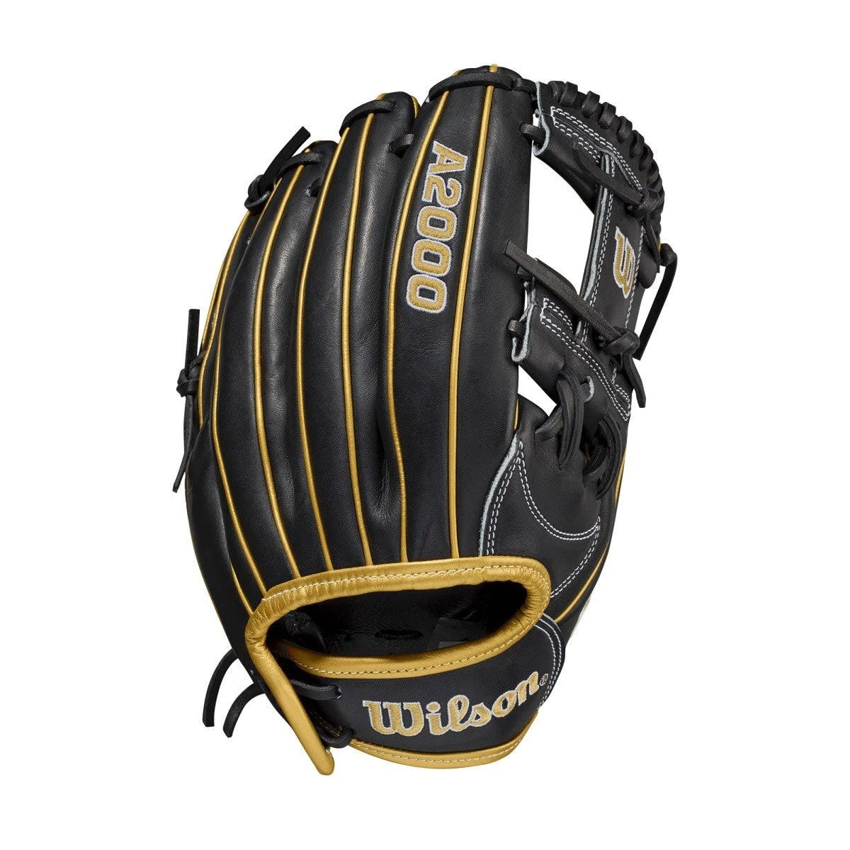 Wilson 2021 A2000 H75 11.75x22 Infield Fastpitch Softball Glove