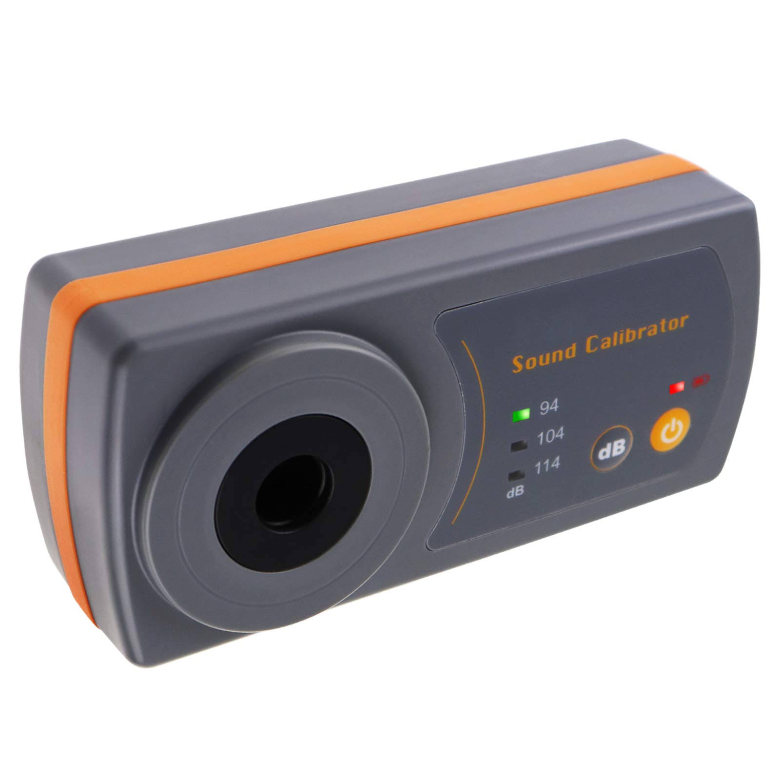 Calibration Sound Level Calibrator 1/2x22 13.2mm Microphone Size Sound Level Meter