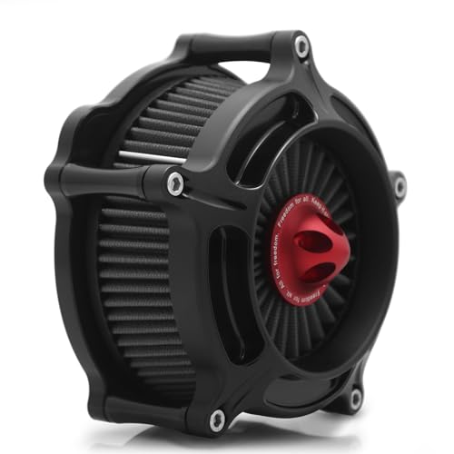 For harley davidson Sportster Air Cleaner filter street road glide M8 softail dyna 103 107 air intake Road King touring