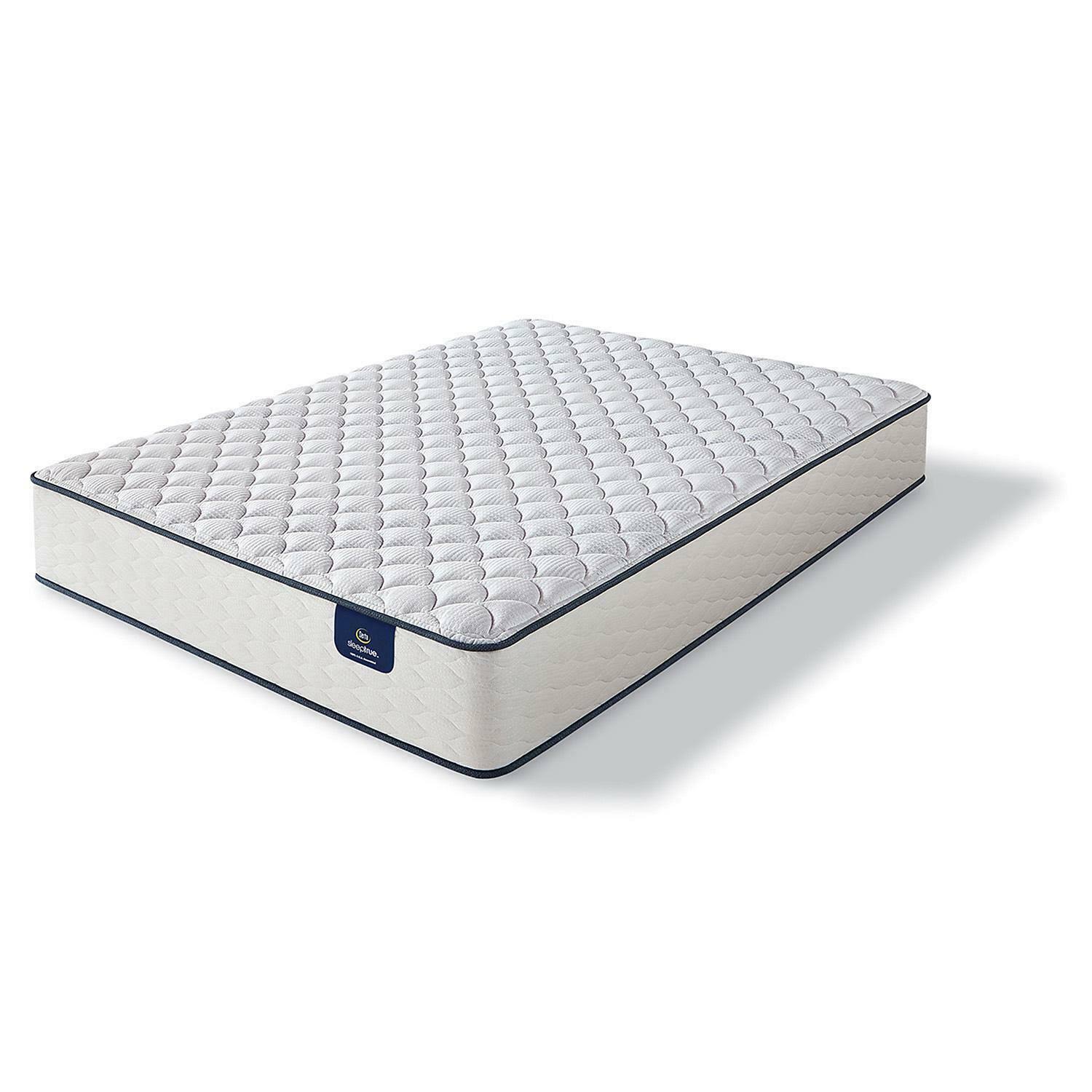 Serta Perfect Sleeper Brindale Firm Mattress - Twin