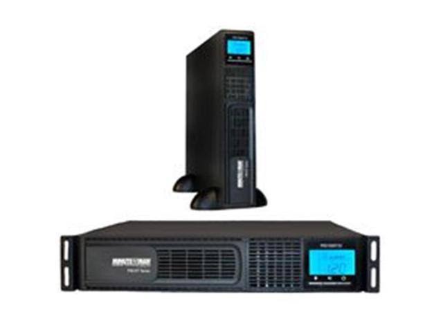 Minuteman PRO2000RT2U Pro-rt 2000VA Tower/Rack/Wall Mountable UPS