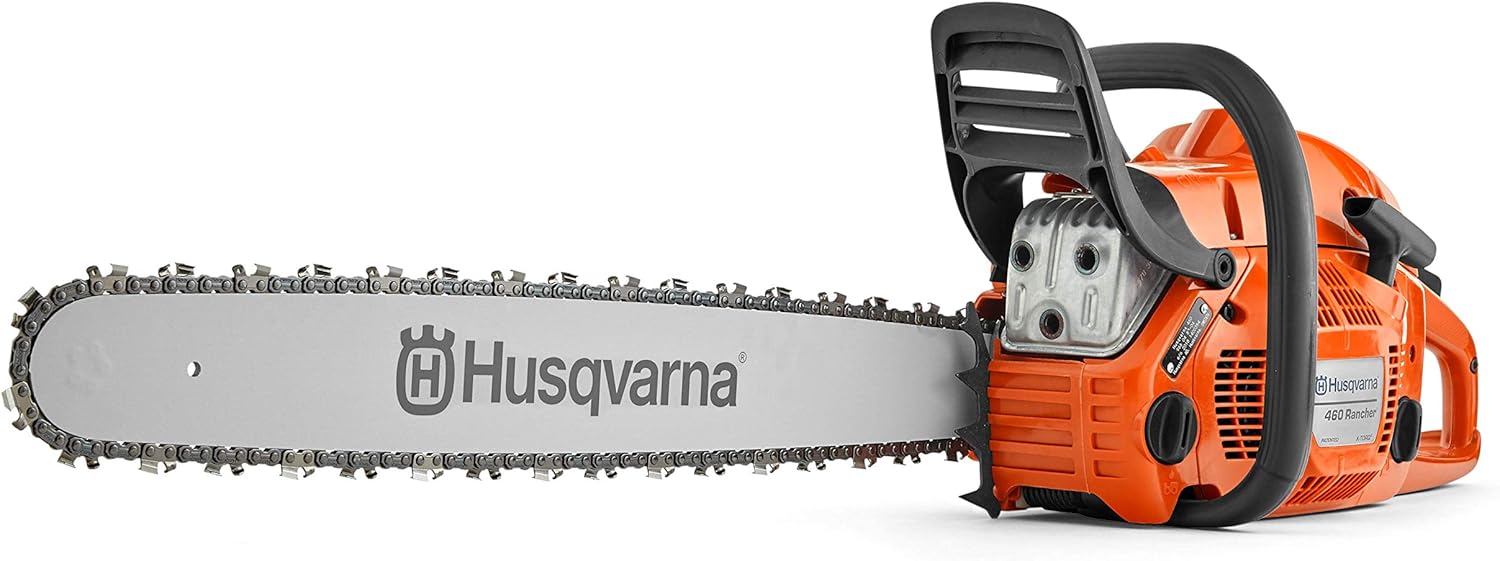 Husqvarna 450R 450 Rancher Gas Chainsaw, Orange