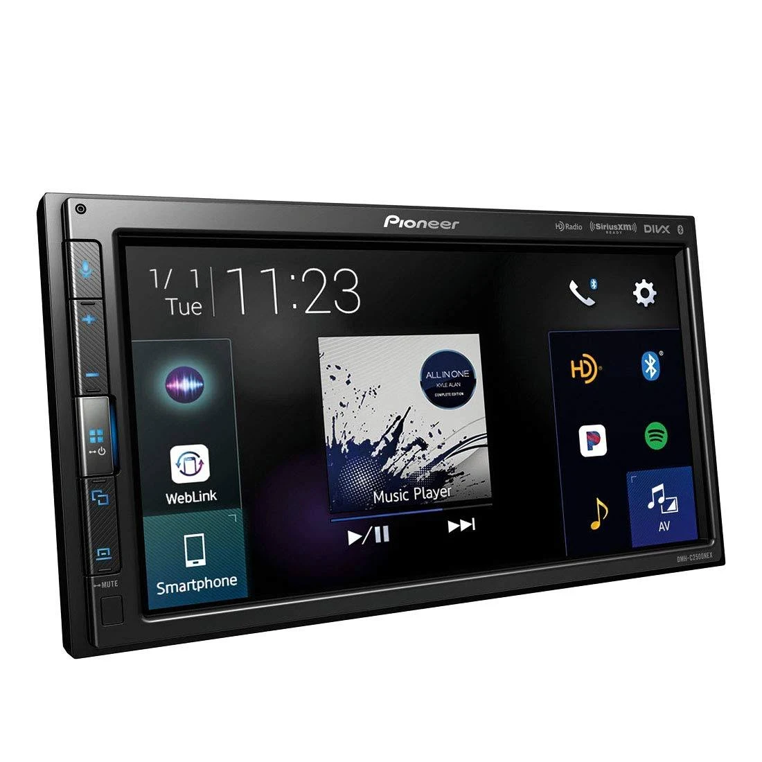 Pioneer Dmh-c2500nex