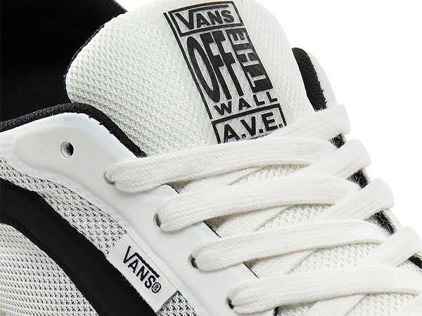 Vans Ave Pro Blanc De Blanc - Black 9.5