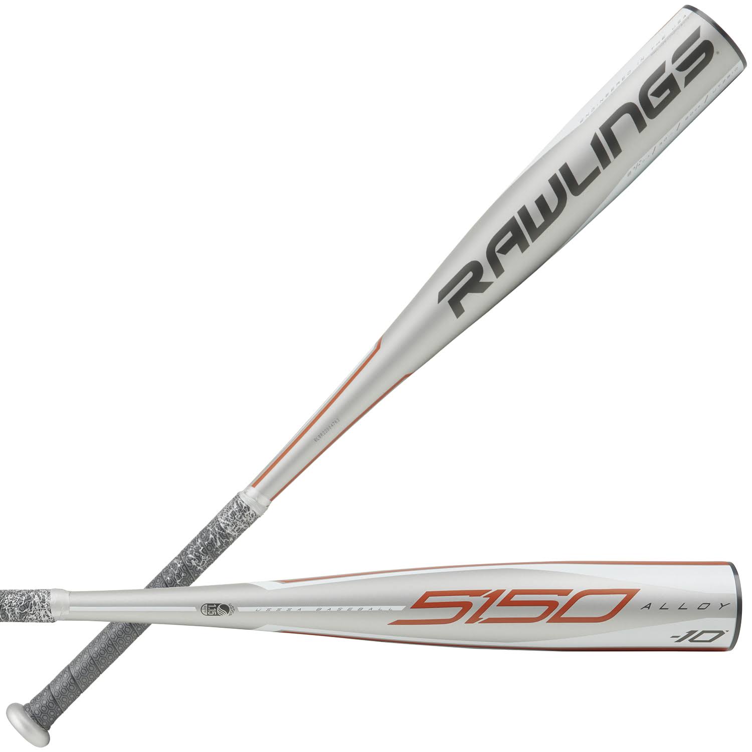 2020 Rawlings 5150 -10 USSSA Baseball Bat: UTZ510