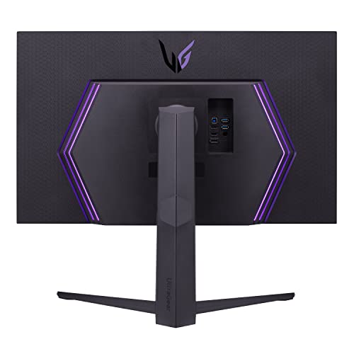 LG 32" Ultragear UHD 4K 1ms 144Hz HDR 10 Monitor with HDMI 2.1
