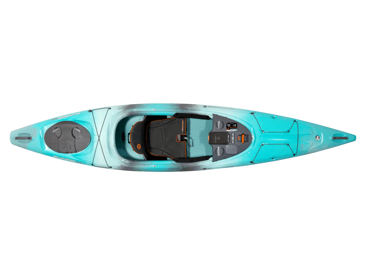 2023 Wilderness Systems Pungo 125 Performance Recreational Kayak