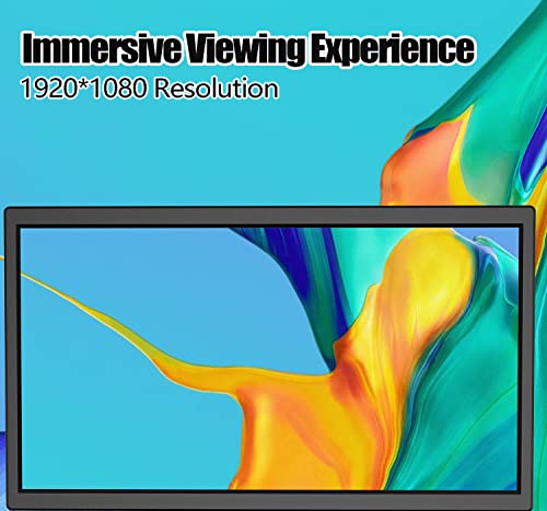 Feihe 22 Inch TV, FHD LED Flat Screen TV 1920 x 1080p IPS Display w/Digital Dual Tuners ATSC/HDMI/VGA/AV/USB, 12 Volt RV TV Built in Dual Speakers Suitable for Kitchen/RV/Caravan and Boat