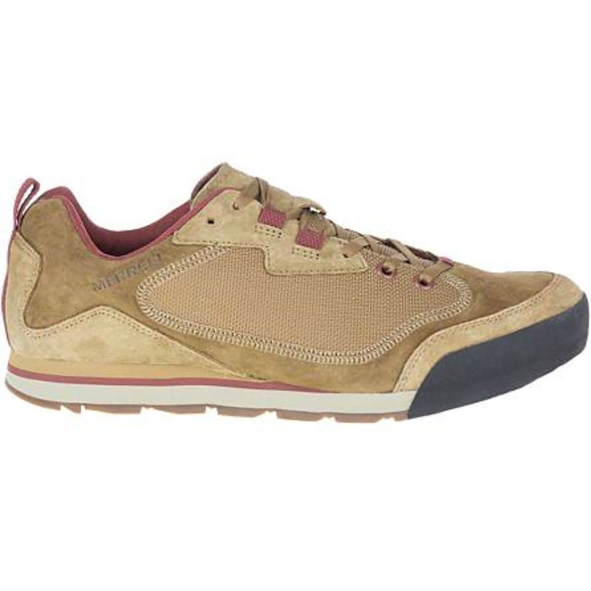 Merrell Men&s Burnt Rock Travel Suede, Size: 8.5, Butternut
