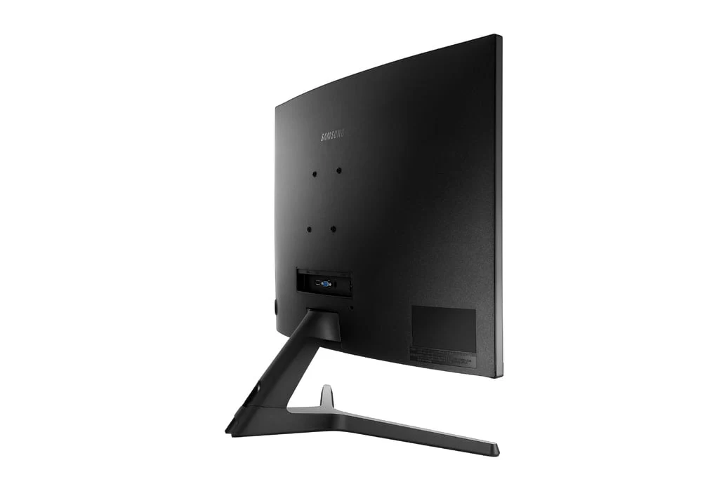SAMSUNG 32 Class Curved Full HD (1,920 x 1,080) Monitor - LC32R500FHNXZA