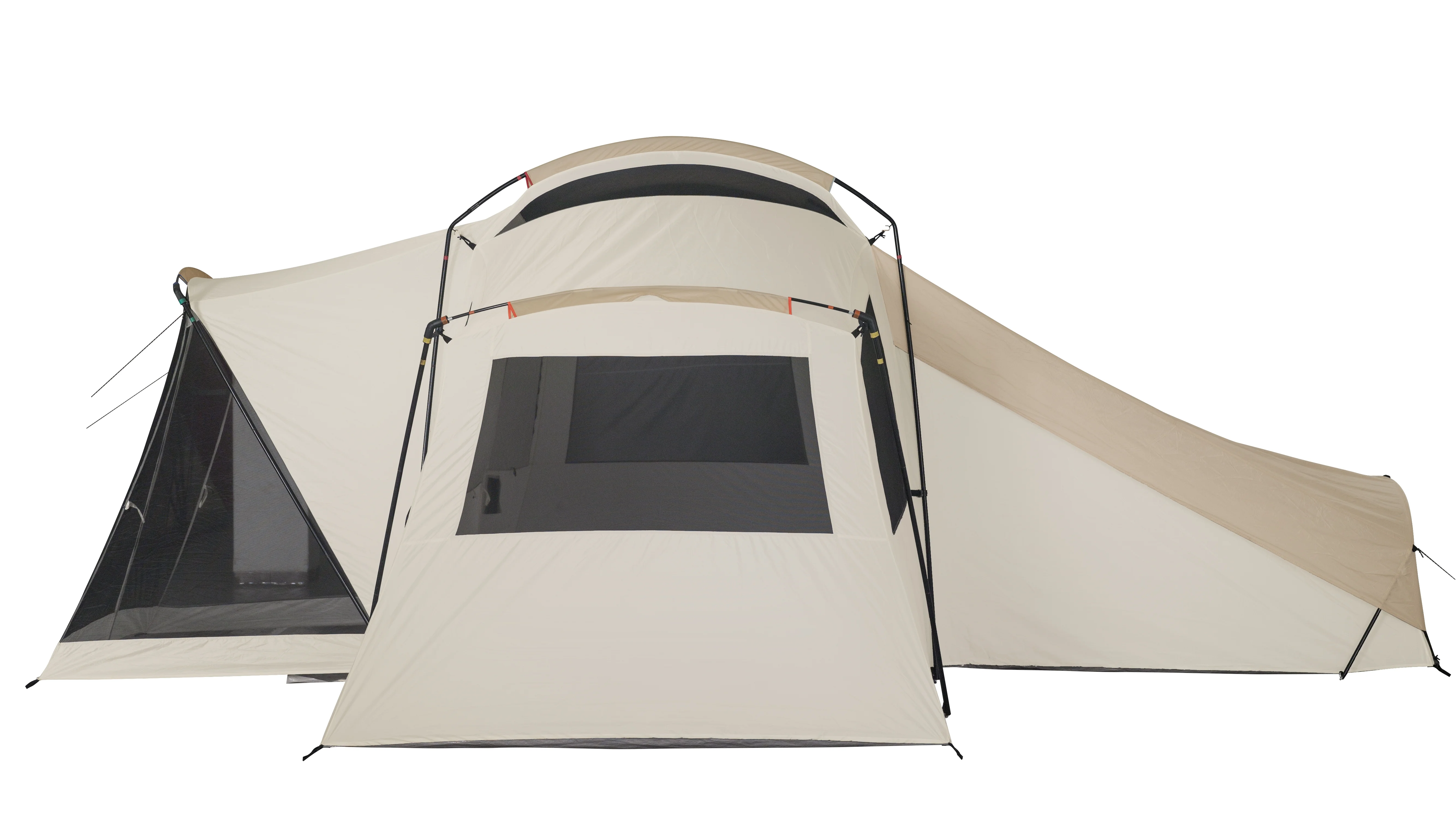 Ozark Trail, 19' x 18' x 84",  12 Person Glamping Tent