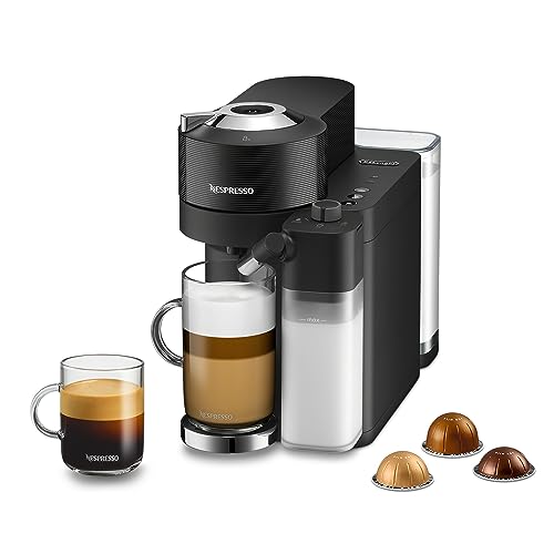 De'Longhi Nespresso Vertuo Lattissima, White