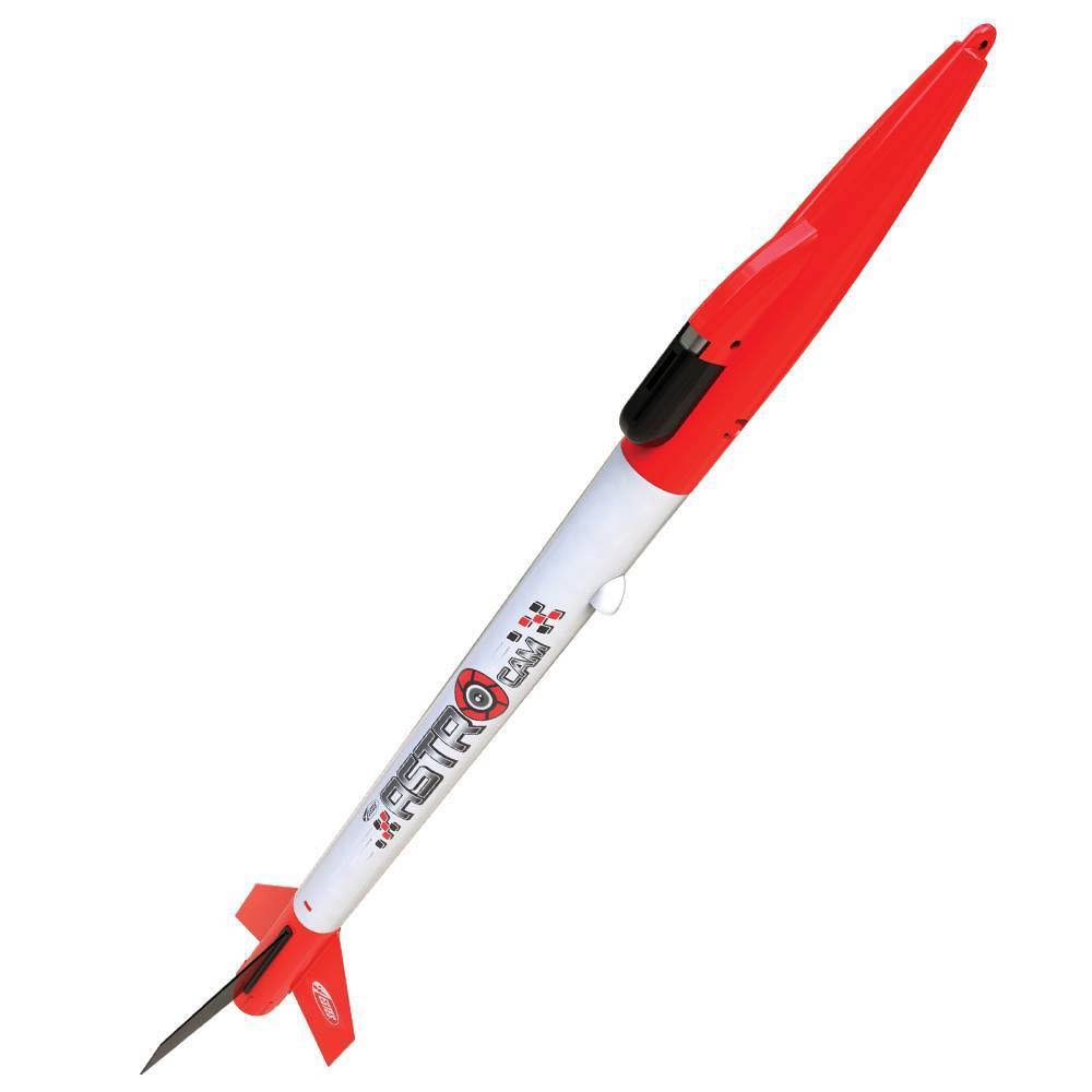 AstroCam Video Camera Rocket Starter Set