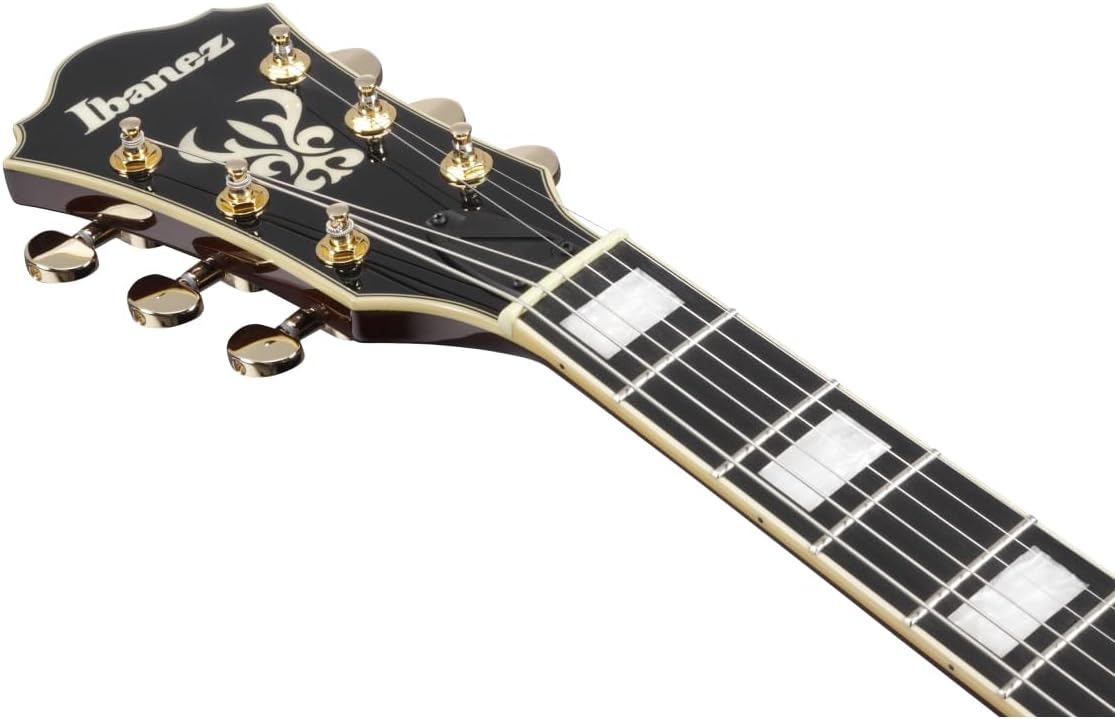 Ibanez Artcore Expressionist AS93BC Semi-hollowbody Electric Guitar - Black