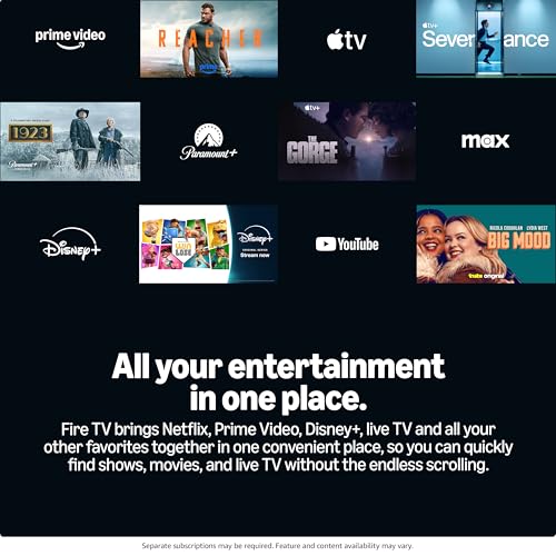Panasonic W95 Series 65-inch Mini LED 4K Ultra HD Smart Fire TV, Sport Stadium Mode, ATSC3.0, Dolby Vision IQ, Dolby Atmos, HDR10+ Adaptive, Press and Ask Alexa, 144Hz, Wall-mountable - 65W95AP