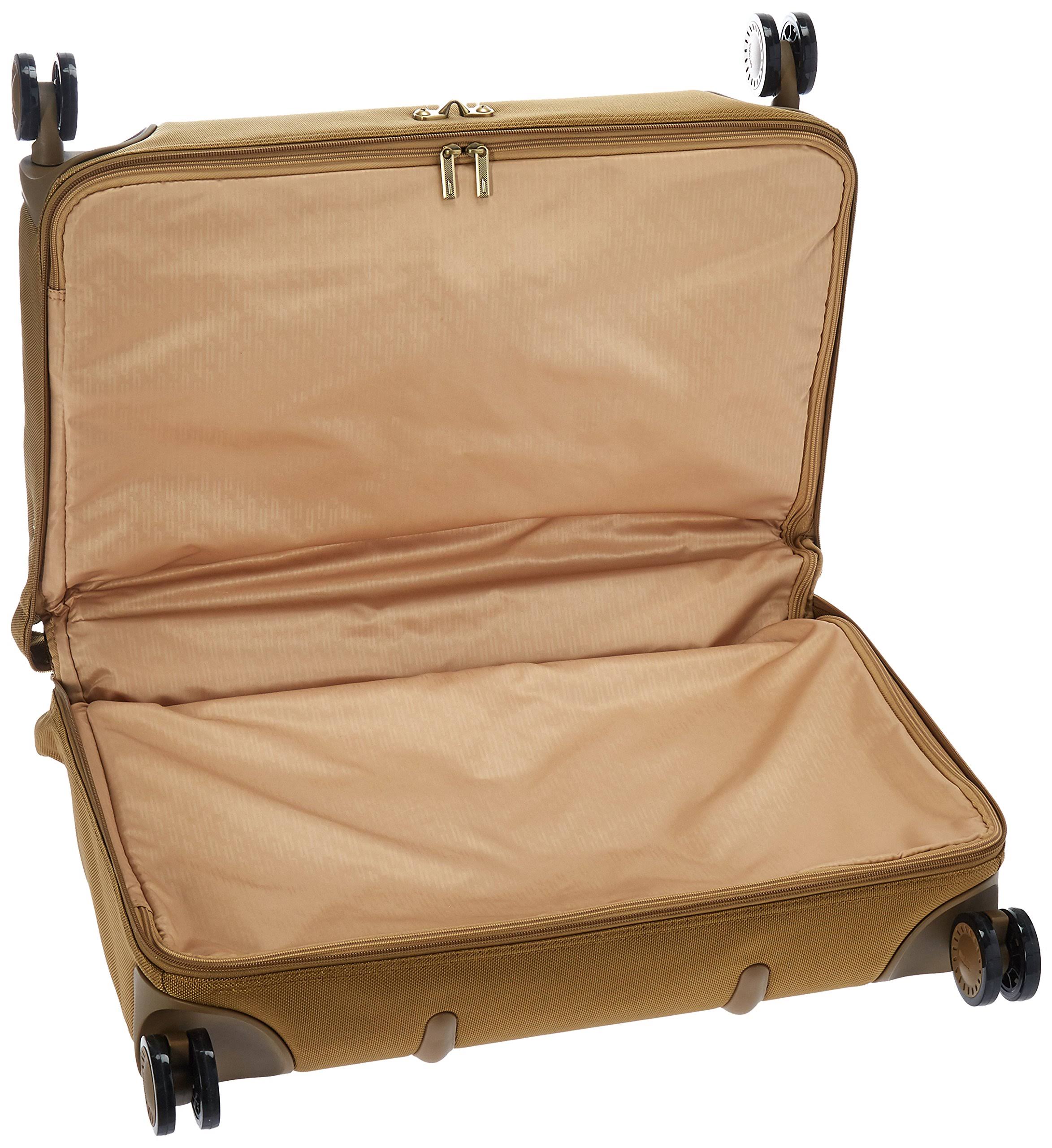 Hartmann Ratio Classic Deluxe Carry on Glider Garment Bag - Safari