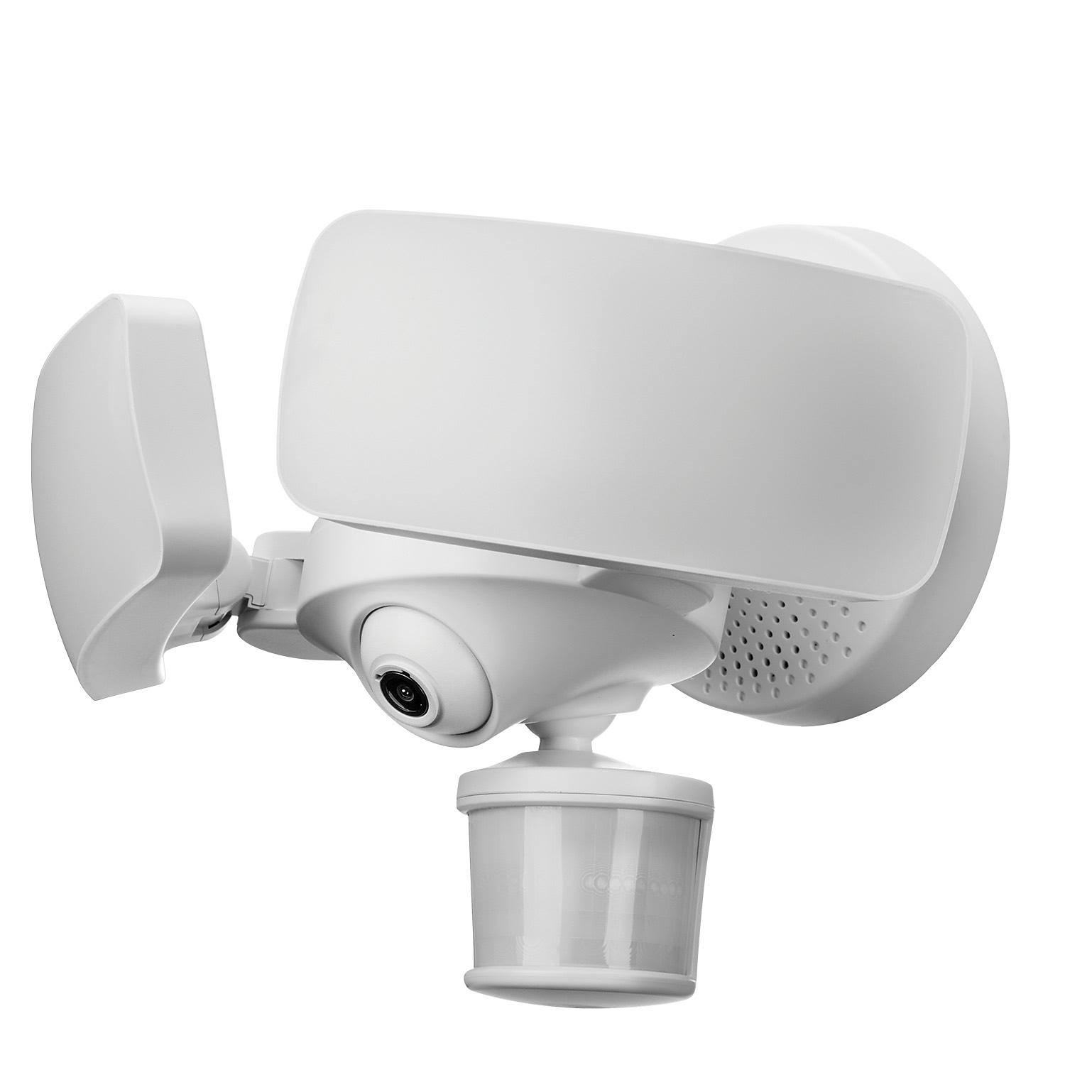 Kuna Maximus Camera Floodlight Network Camera - Outdoor - Weatherproof - 1080p - Day/Night