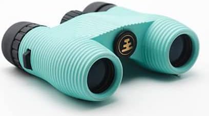 Nocs Provisions Standard Issue 8x25 Waterproof Binoculars (Sea Foam)