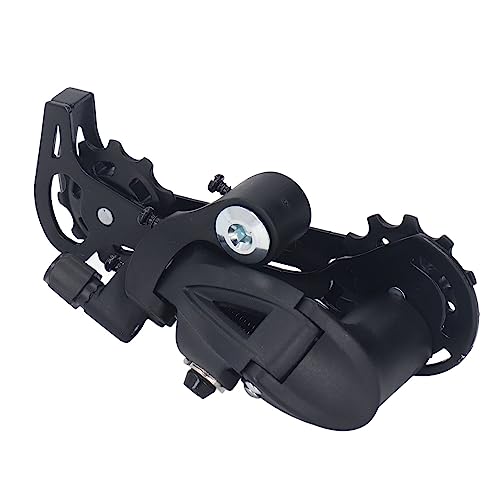 Bicycle Groupset, Aluminum Alloy Bicycle Gear Shifter Kit Bike 10 Speed 50T Flywheel Sprocket Bike Rear Derailleur for Mountain Bike Road Bike