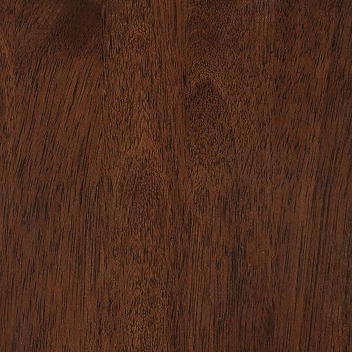 Convenience Concepts Country Oxford End Table with Charging Station, Espresso
