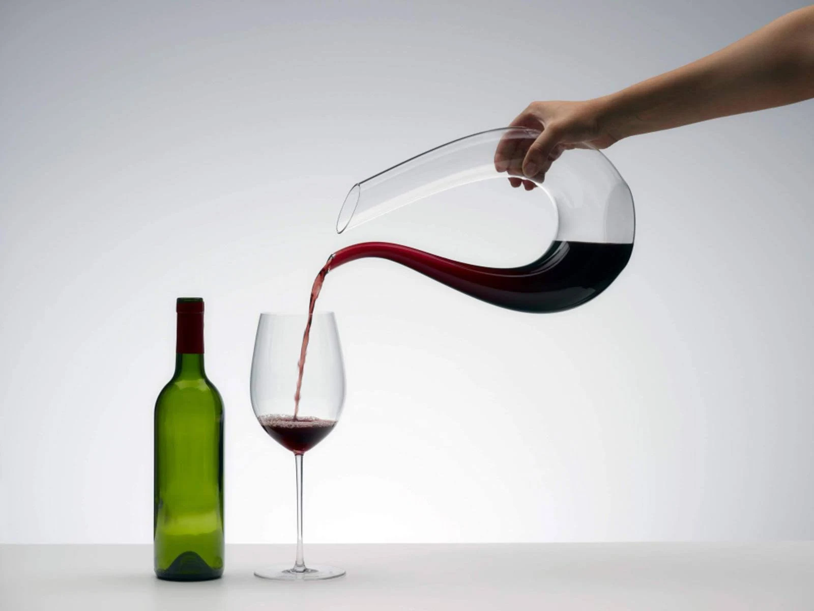 Riedel Duck Decanter