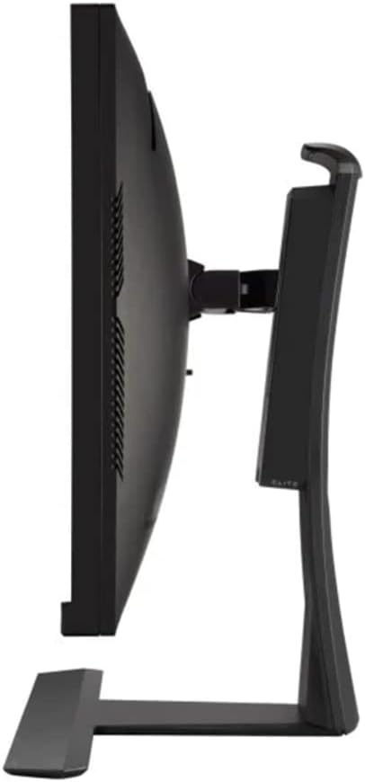 ViewSonic ELITE XG321UG 32 Inch 4K IPS 144Hz Gaming Monitor with G-Sync, Mini LED, Nvidia Reflex, HDR1400, Advanced Ergonomics, HDMI and DP for Esports,Black