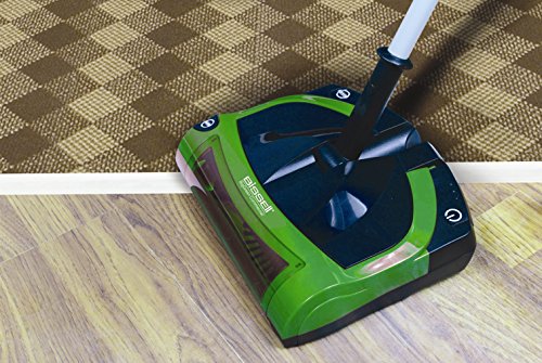 Oreck Commercial Sweep-N-Go Cord-Free Electric Rechargeable Sweeper with Nickel Metal Hydride Battery