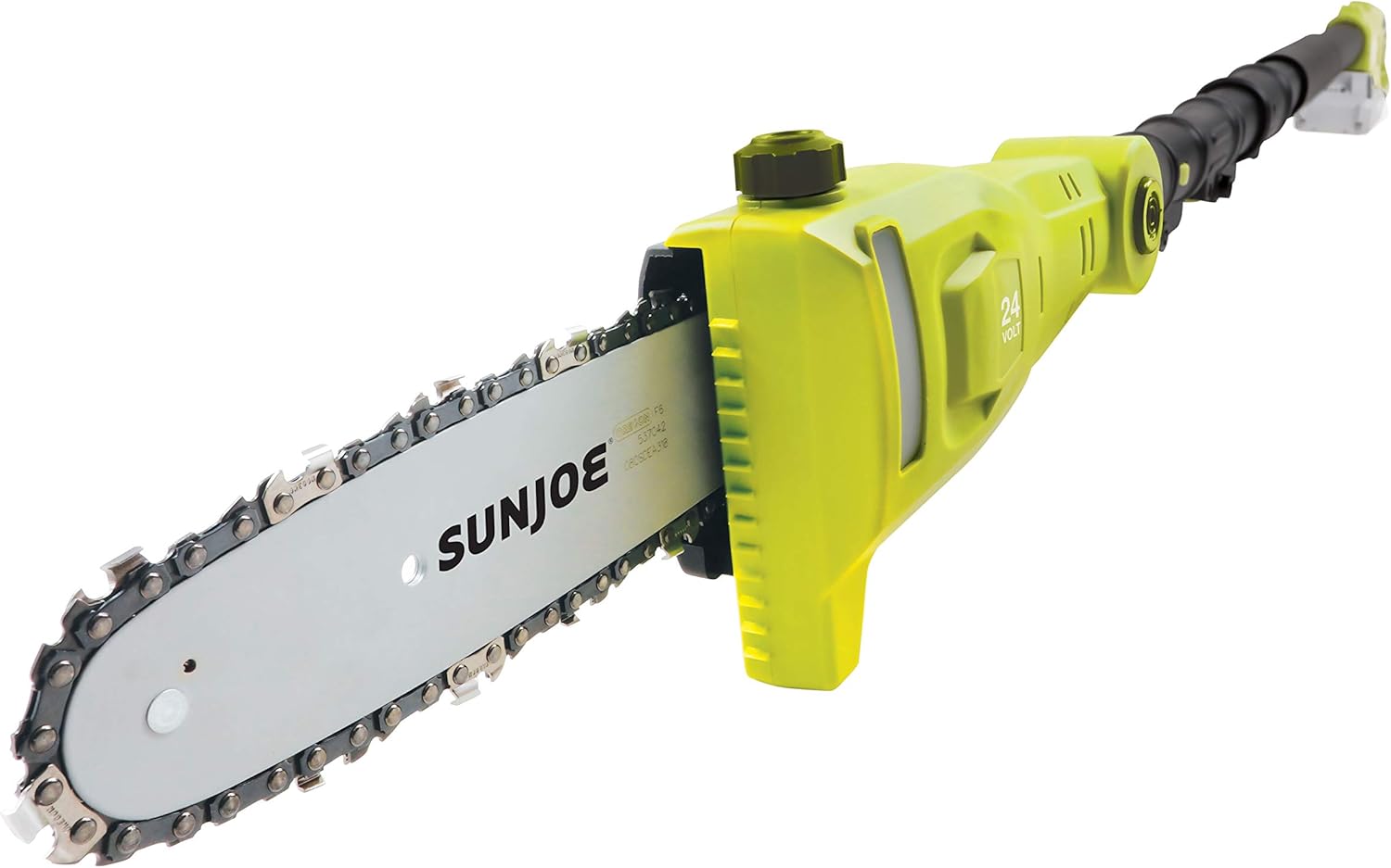 Sun Joe GTS4001C Garden Tool System, (Hedge Trimmer, Pole Saw, Leaf Blower)