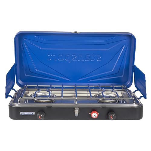 Stansport Propane Outdoor Portable Camping Stove