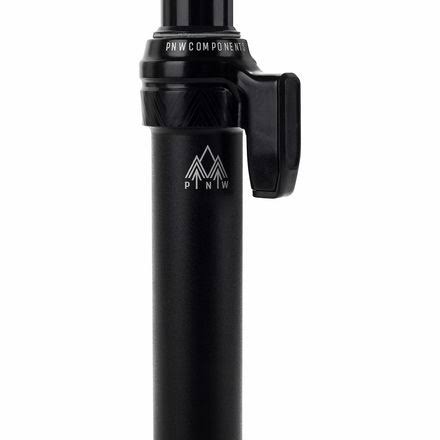 Pnw Components Cascade Dropper Seatpost Black, 31.6x150mm Travel