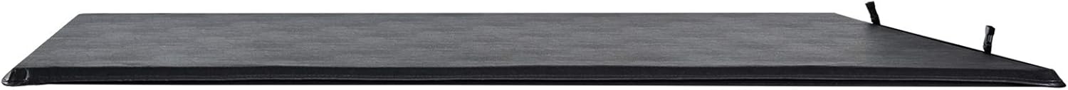 V-supplies Soft Tonneau Cover Truck Bed, 6ft Fleetside Bed | for Chevy 94-03 S10 & for GMC Sonoma & for Isuzu 96-00 Hombre Pickup